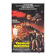 The Martian Chronicles movie poster in 11x17 size featuring iconic sci-fi imagery.