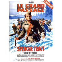 Northwest movie masterprint poster featuring Le Grand Passage 1940