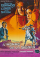 Appaloosa movie poster featuring John Saxon, Marlon Brando, and Anjanette Comer from the 1966 film.