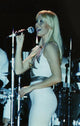 Agnetha Faltskog Singing Photo Print - 8x10, 16x20, 24x30