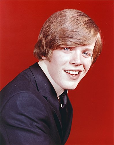 Peter Noone Leather Jacket Portrait Photo Print