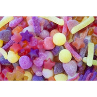 Gumdrops Poster Print by Alixandra Mullins featuring colorful gumdrops