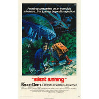 Silent Running Movie Poster 11x17 print