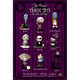 Tim Burton's Tragic Toys Movie Poster Print 27x40