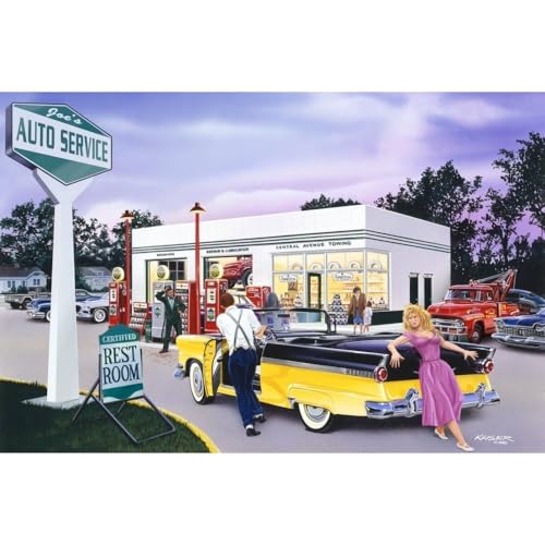 Late For The Prom Poster Print by Bruce Kaiser