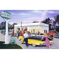 Late For The Prom Poster Print by Bruce Kaiser