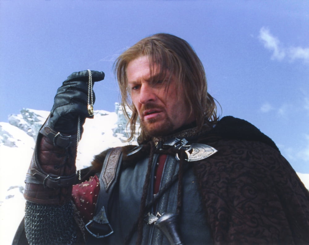 Sean Bean as Boromir movie photo print from Lord of the Rings