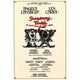 Sweeney Todd Broadway movie poster print 27x40