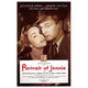 Portrait of Jennie movie poster print in 11x17 size.