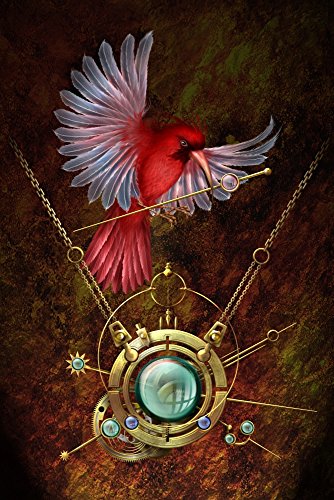 Nest Poster Print by Ciro Marchetti, vibrant artwork for home decor.