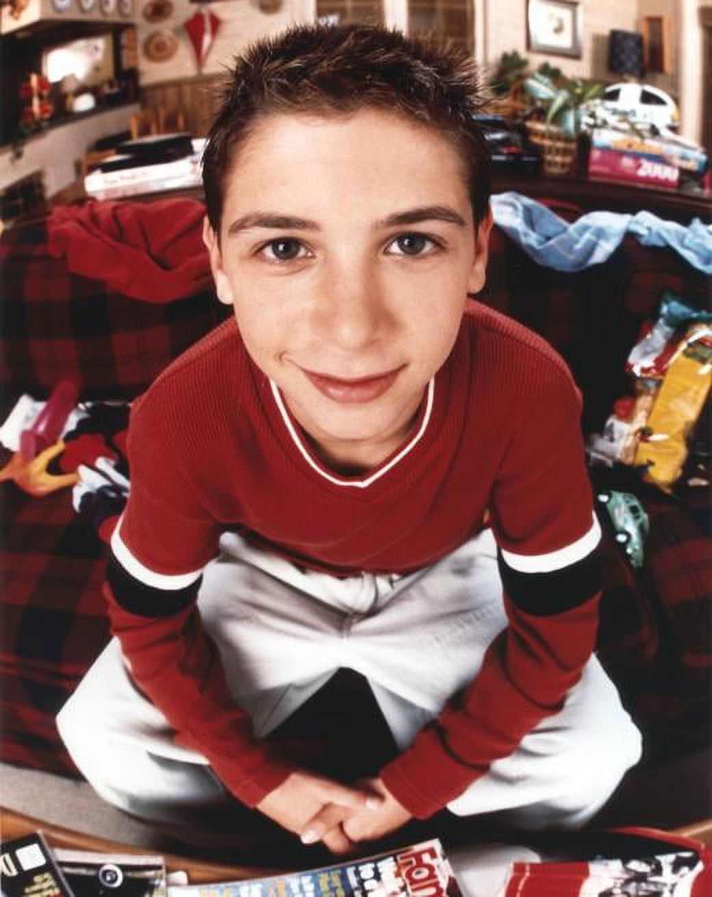 Malcolm in the Middle Movie Poster 16x20 print