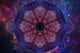 Galactic Mandala-2 Poster Print by Aimee Stewart, featuring intricate designs and vibrant colors.