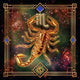 Zodiac Scorpio Poster Print by Ciro Marchetti - 12x12