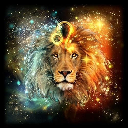 Zodiac Leo Fine Art Print by Ciro Marchetti - 12x12