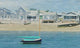 Cape Cod 05 Poster Print by Joost Hogervorst, coastal landscape artwork.