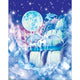 Pegasus Waterfall Poster Print by Robin Koni