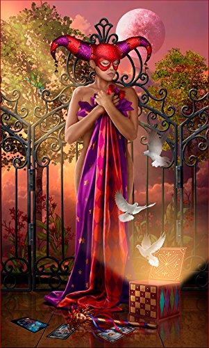 Release Poster Print by Ciro Marchetti - vibrant artwork