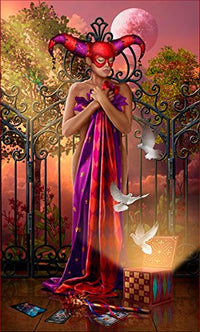 Release Poster Print by Ciro Marchetti - vibrant artwork
