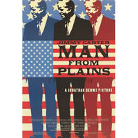 Jimmy Carter: Man From Plains Movie Poster Print 27x40