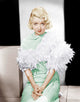 Bed of Roses photo print featuring Constance Bennett from 1933, available in multiple sizes.