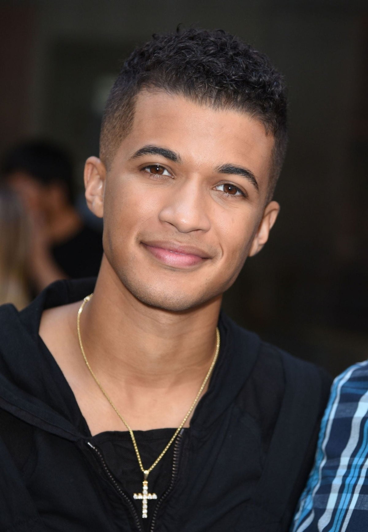 Jordan Fisher wedding candids photo print by Derek Storm, 8 x 10