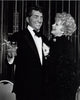 Lucille Ball and Dean Martin iconic photo print