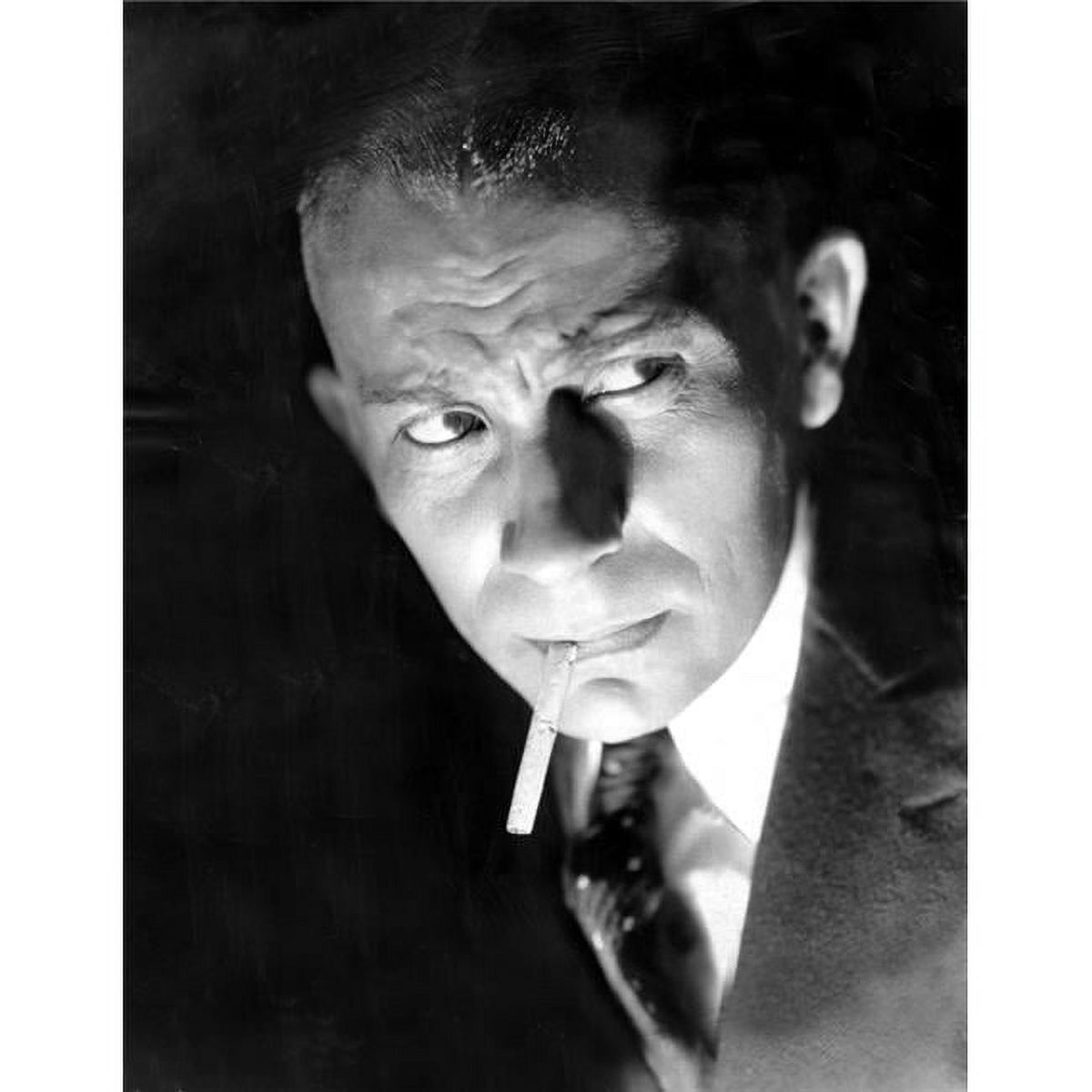 Erich Von Stroheim 1922 Photo Print - Vintage Film Photography