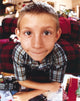 Malcolm In The Middle close-up portrait photo print.