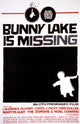 Bunny Lake Is Missing 1965 movie poster print