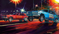 Lift Off Poster Print by Bruce Kaiser showcasing a powerful flight moment.