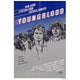 Youngblood Movie Poster Print featuring sports drama theme.