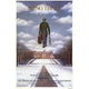 Being There movie poster 11x17 print showcasing classic film art.