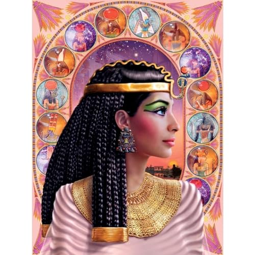 Cleopatra Poster Print by Andrew Farley, available in multiple sizes.