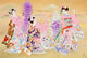 Myyako Odori Poster Print by Haruyo Morita, showcasing traditional Japanese dance.