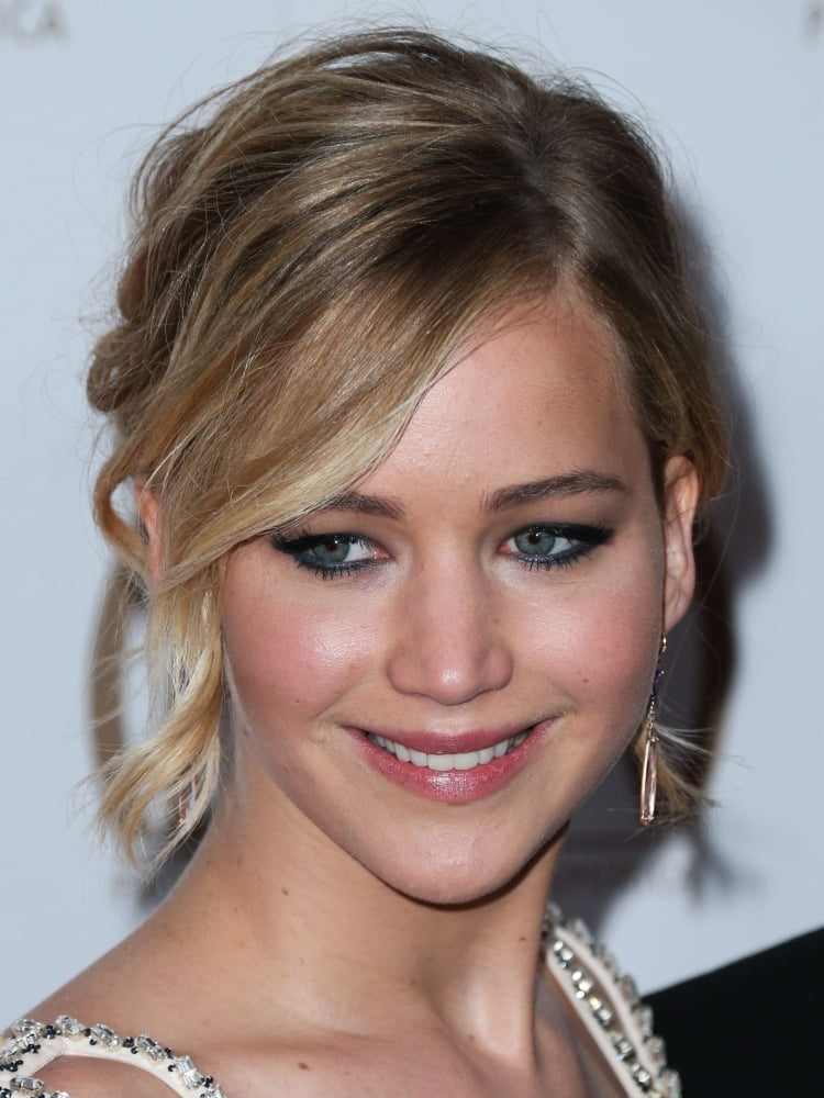 Jennifer Lawrence at the 26th Annual Producers Guild Awards Photo Print