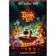The Book of Life movie poster print 27x40 featuring vibrant colors and intricate design.