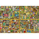 Shelf Life Poster Print by Colin Thompson showcasing whimsical details