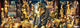 Treasures of Egypt Egyptian Triptych Poster Print by Andrew Farley