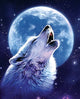 Call of The Wild Variant 1 Poster Print by Robin Koni, 12 x 6