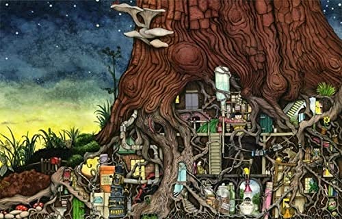 Back To Your Roots Poster Print by Colin Thompson