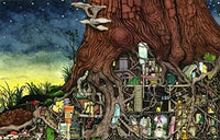 Back To Your Roots Poster Print by Colin Thompson