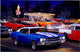Fast FredS Poster Print by Bruce Kaiser - vibrant artwork
