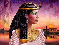 Cleopatra Poster Print by Andrew Farley, available in multiple sizes.