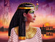 Cleopatra Poster Print by Andrew Farley, available in multiple sizes.