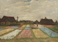 Vincent Van Gogh 1883 Dutch Post-Impressionist Oil Painting Print