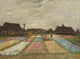 Vincent Van Gogh 1883 Dutch Post-Impressionist Oil Painting Print