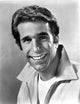 Henry Winkler smiling photo print available in multiple sizes.