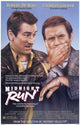 Midnight Run Movie Poster 11x17 print showcasing iconic film art.