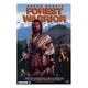 Forest Warrior Movie Poster - 11x17 print showcasing adventure and nature.