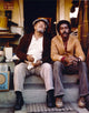 Sanford & Son Sitting on Couch Together Photo Print